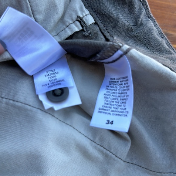 Men’s Lucky shorts - Picture 3 of 4